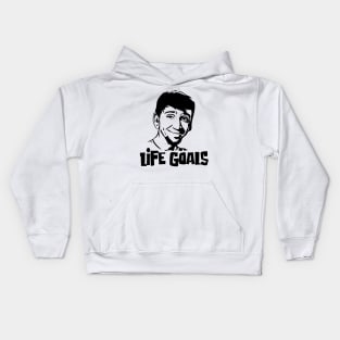 Maynard G. Krebs - Life Goals Kids Hoodie